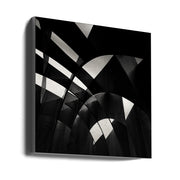 Wall Art Airy Space by Gilbert Claes-canvas-DECOROLALA