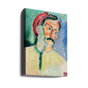 Wall Art Andr Derain by Henri Matisse, 1905-canvas prints-DECOROLALA