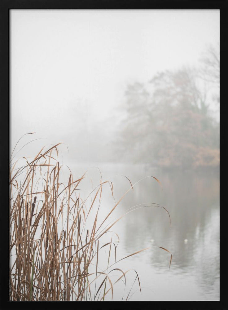 Wall Art At the Lake by Mareike Bhmer-canvas-DECOROLALA