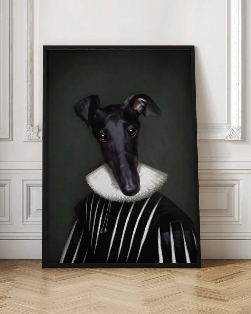 Wall Art Athena by Tein Lucasson-canvas prints-DECOROLALA