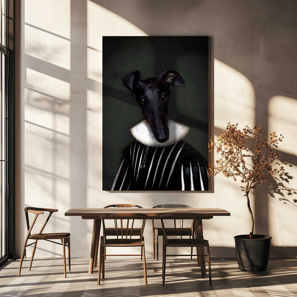Wall Art Athena by Tein Lucasson-canvas prints-DECOROLALA
