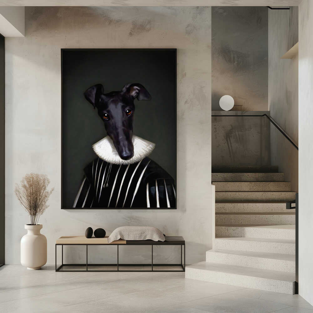 Wall Art Athena by Tein Lucasson-canvas prints-DECOROLALA