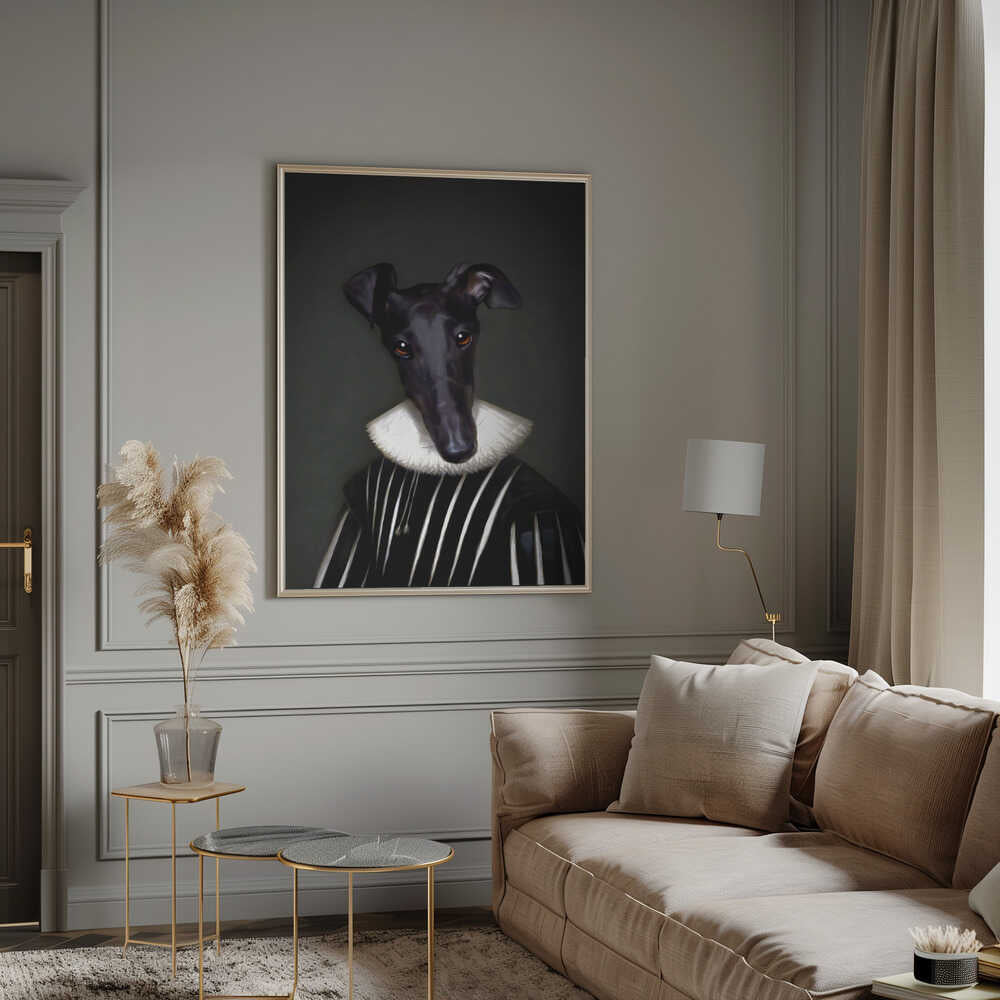Wall Art Athena by Tein Lucasson-canvas prints-DECOROLALA