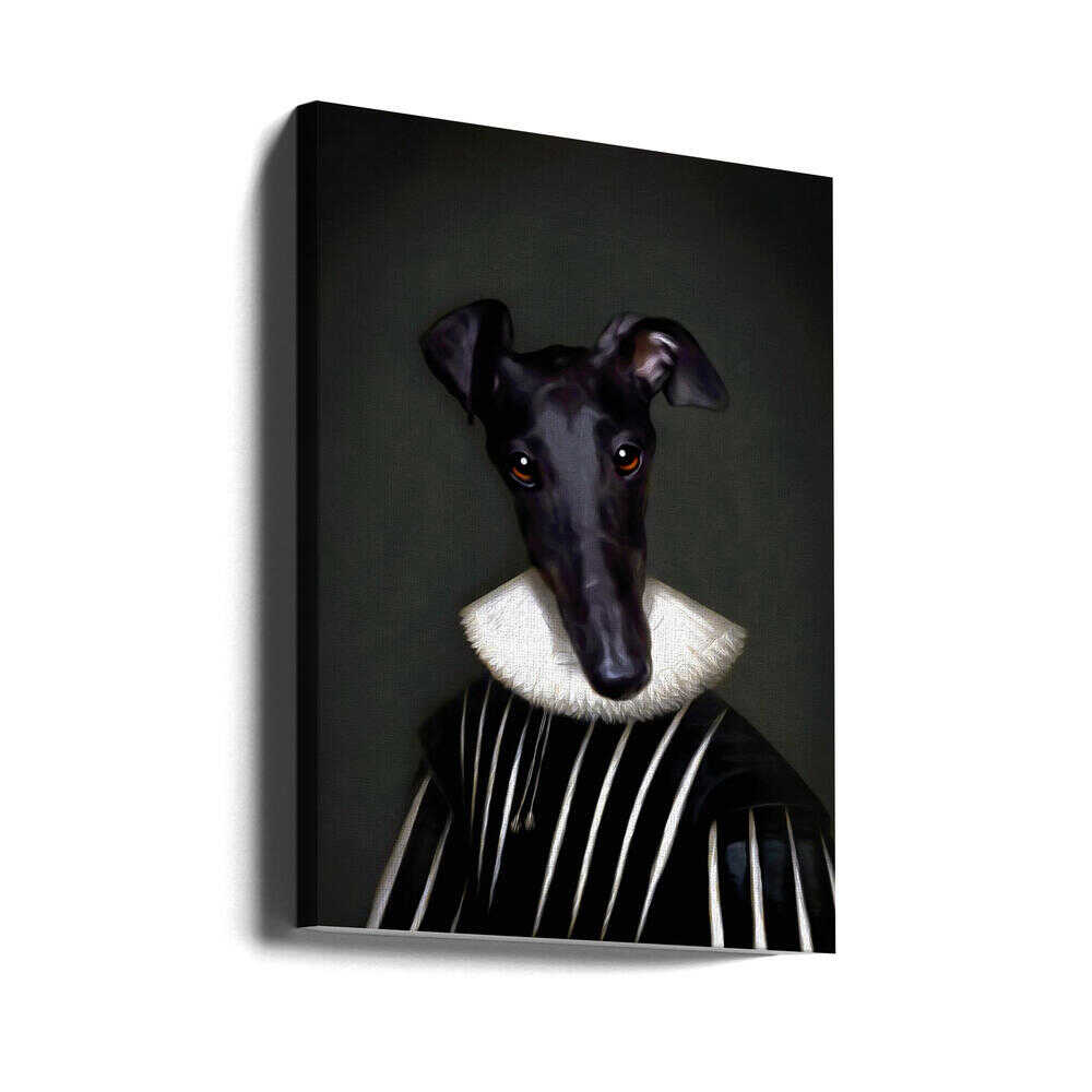 Wall Art Athena by Tein Lucasson-canvas prints-DECOROLALA