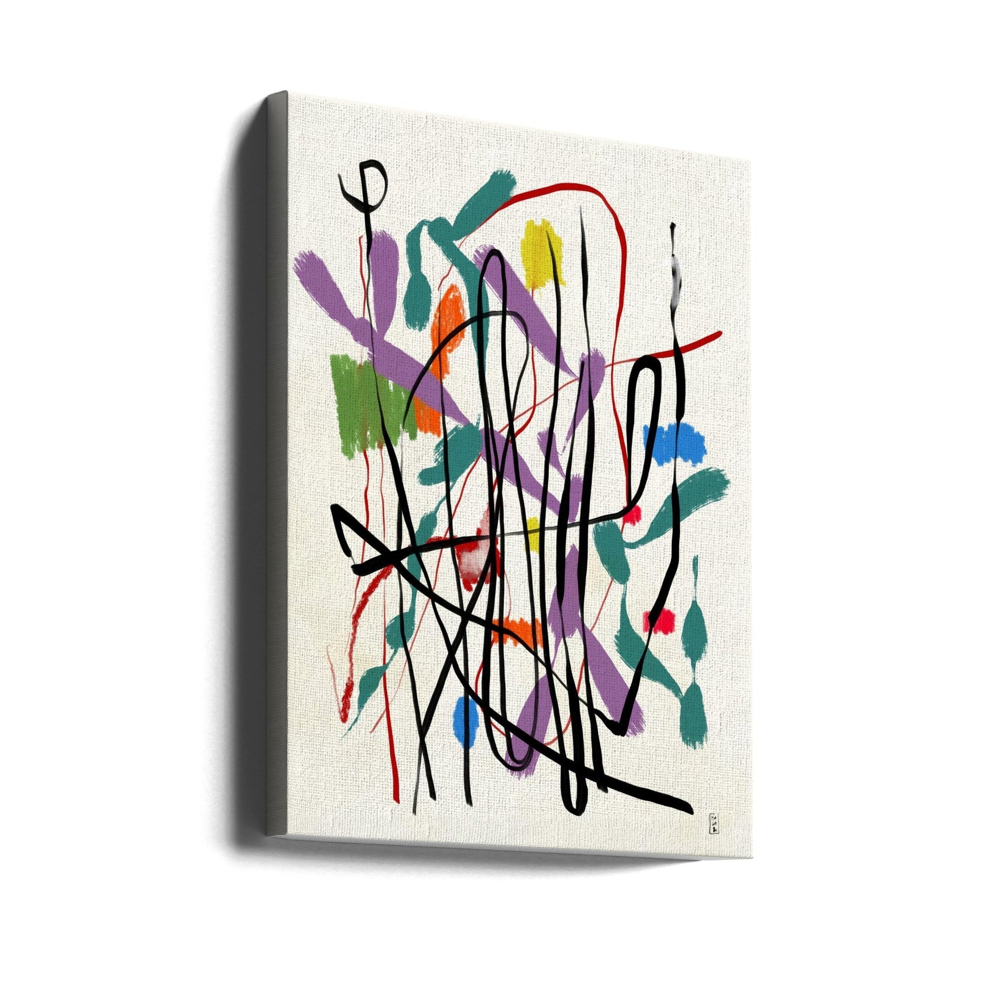 Wall Art August 5th by Martino Pietropoli-canvas-DECOROLALA