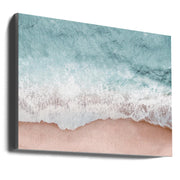 Wall Art Beach Vibes III by Gemma Bardot-Canvas Print-DECOROLALA