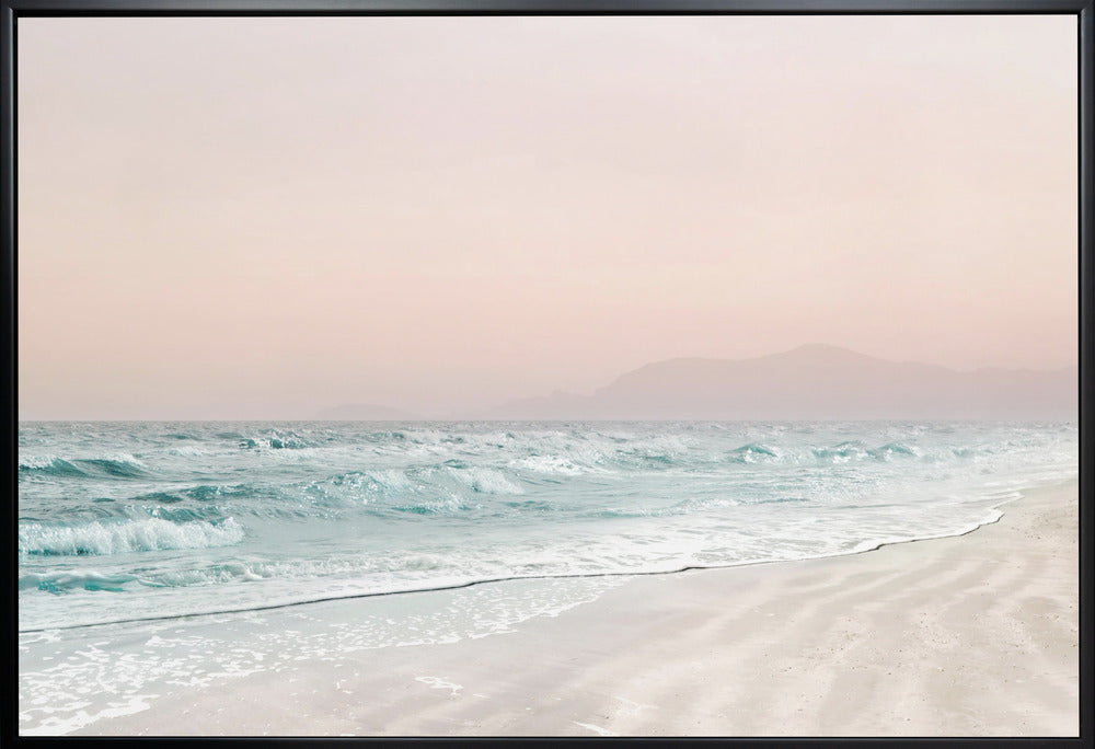 Wall Art Beach Vibes VI by Gemma Bardot-Canvas Print-DECOROLALA