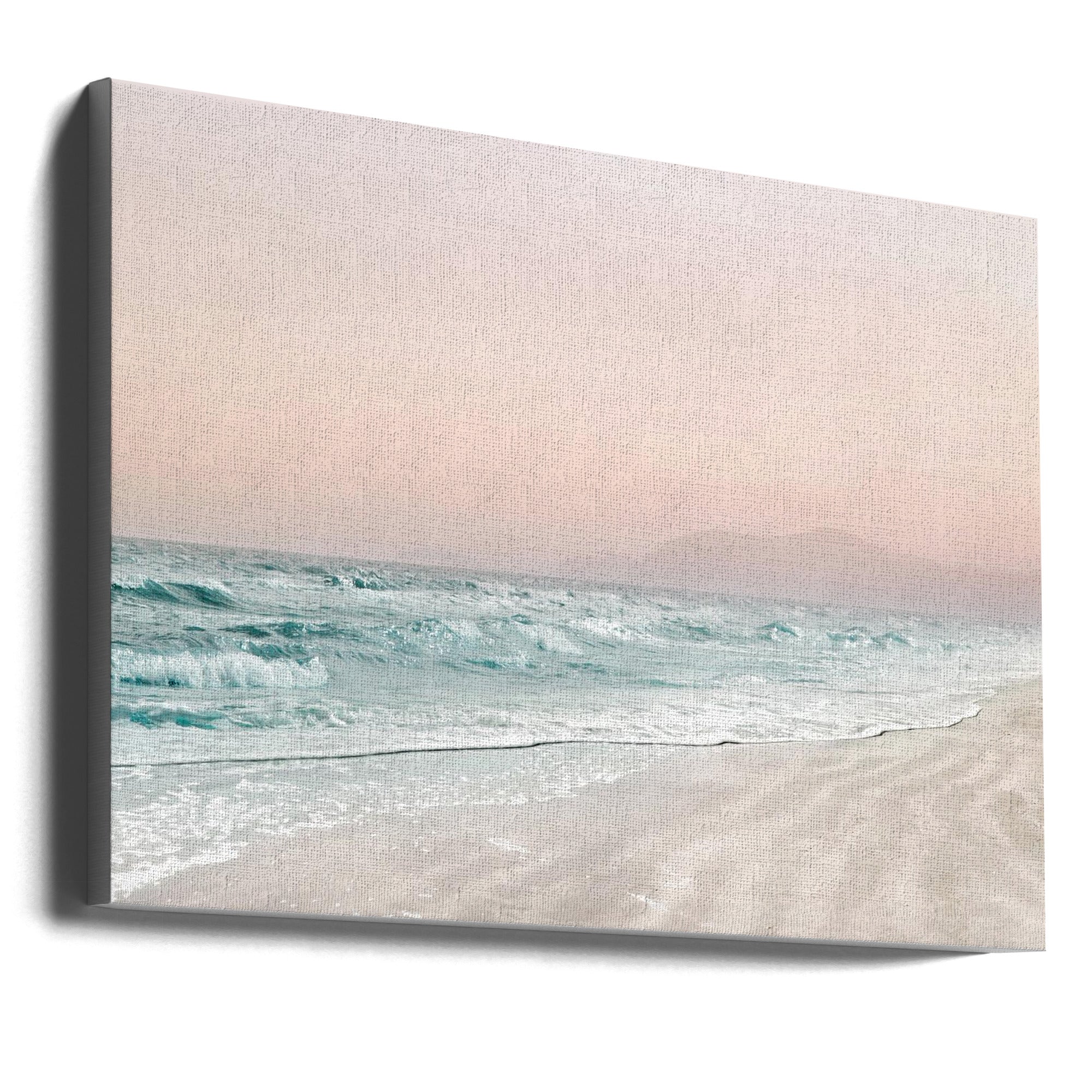 Wall Art Beach Vibes VI by Gemma Bardot-Canvas Print-DECOROLALA