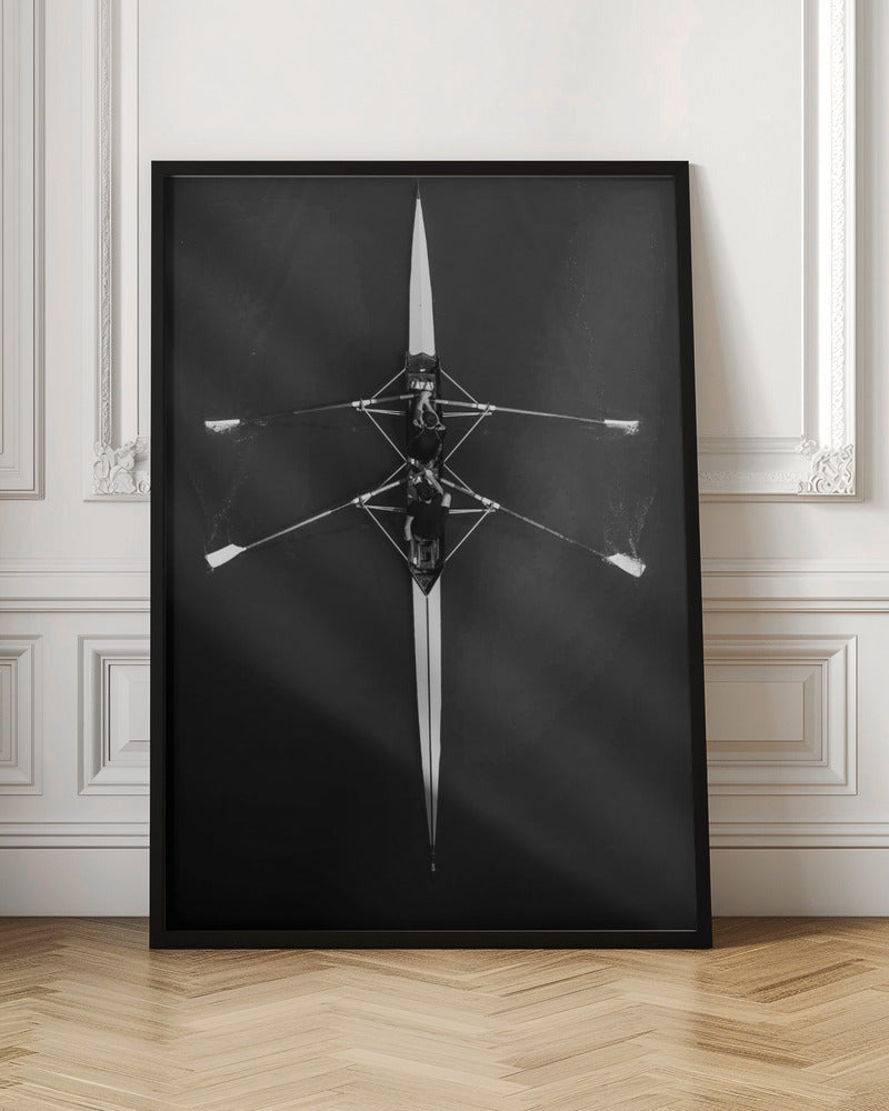 Wall Art Boat by Bojan Dzodan-Canvas Print-DECOROLALA