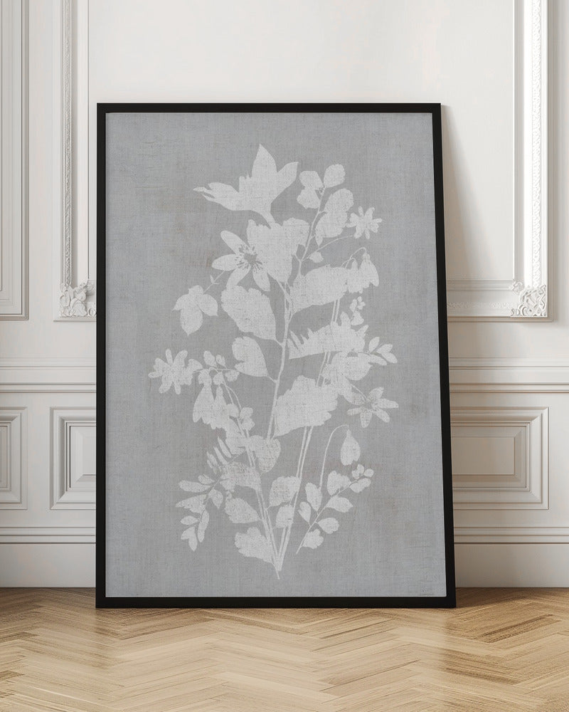 Wall Art Botanical Illustration 2 Canvas Print-Canvas Print-DECOROLALA