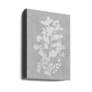 Wall Art Botanical Illustration 2 Canvas Print-Canvas Print-DECOROLALA