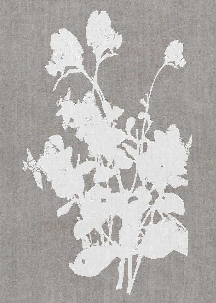 Wall Art Botanical Illustration 3 by Cartissi-Canvas Print-DECOROLALA