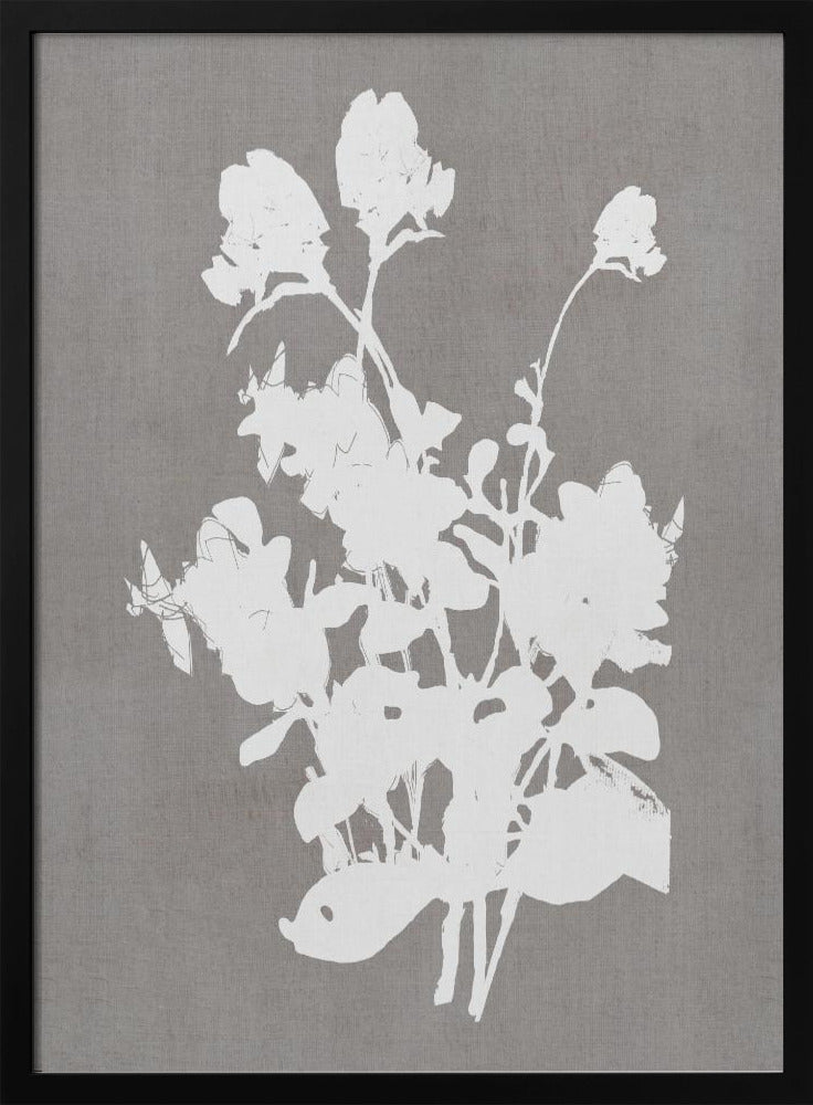 Wall Art Botanical Illustration 3 by Cartissi-Canvas Print-DECOROLALA