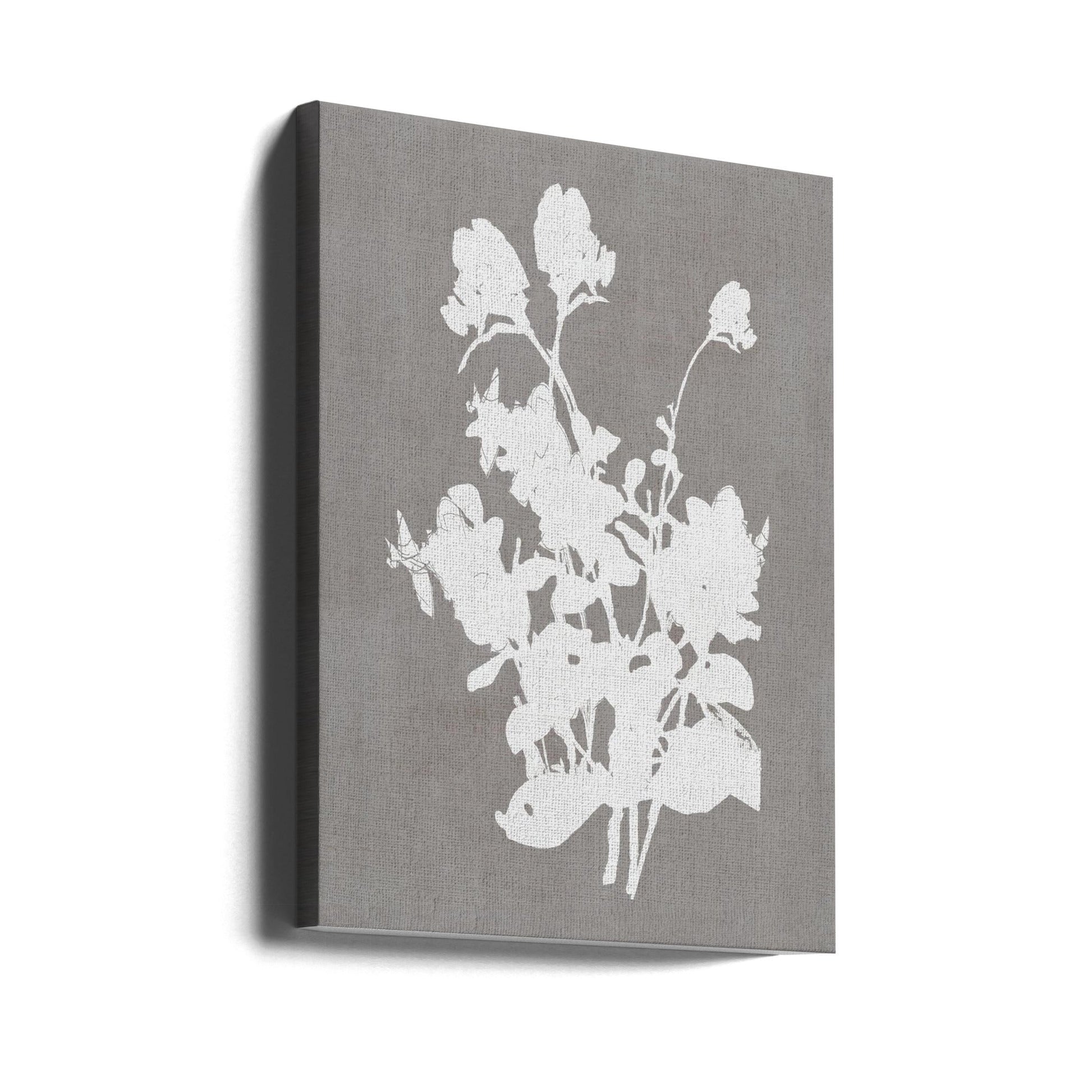 Wall Art Botanical Illustration 3 by Cartissi-Canvas Print-DECOROLALA