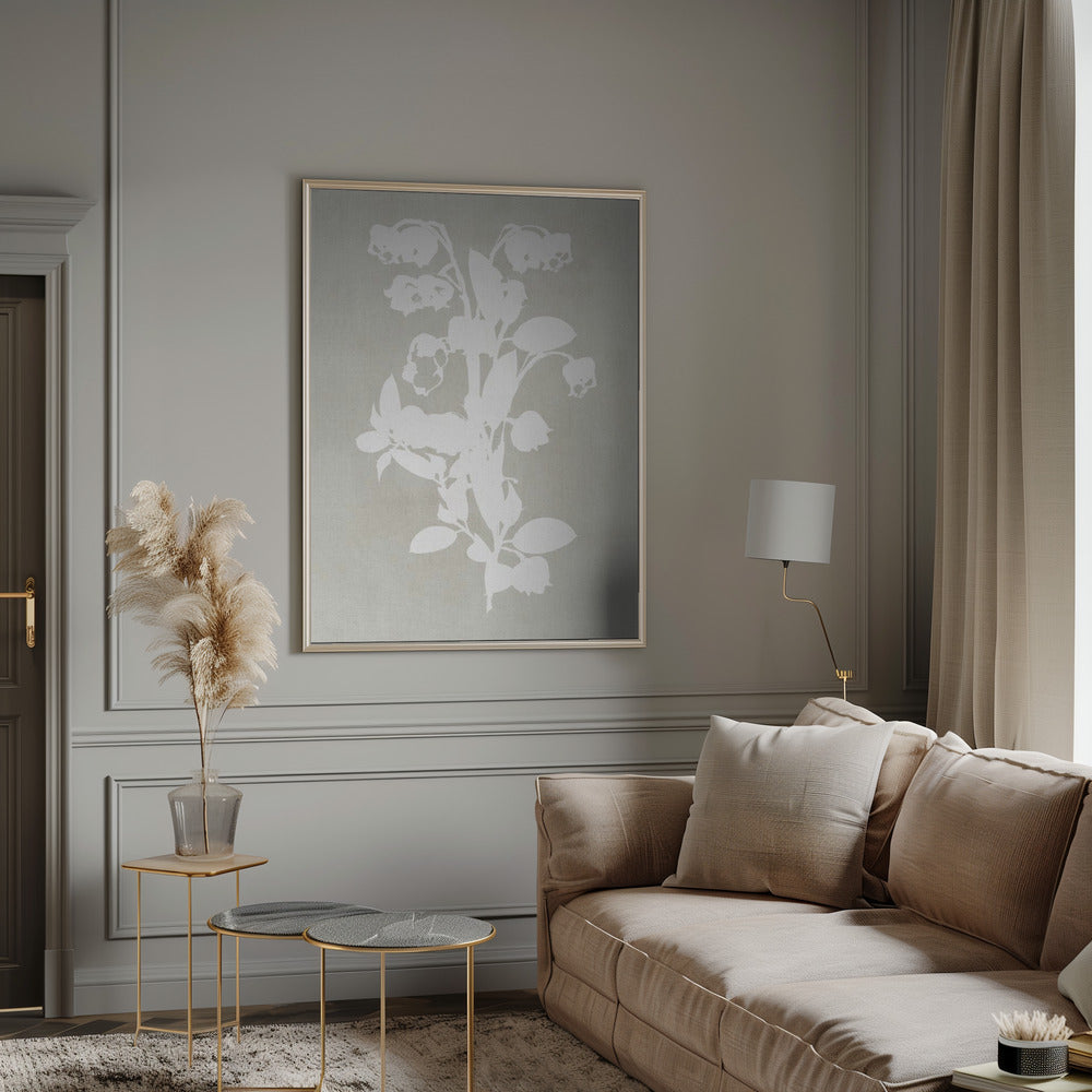 Wall Art Botanical Illustration 4 Canvas Print-Canvas Print-DECOROLALA