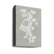 Wall Art Botanical Illustration 4 Canvas Print-Canvas Print-DECOROLALA