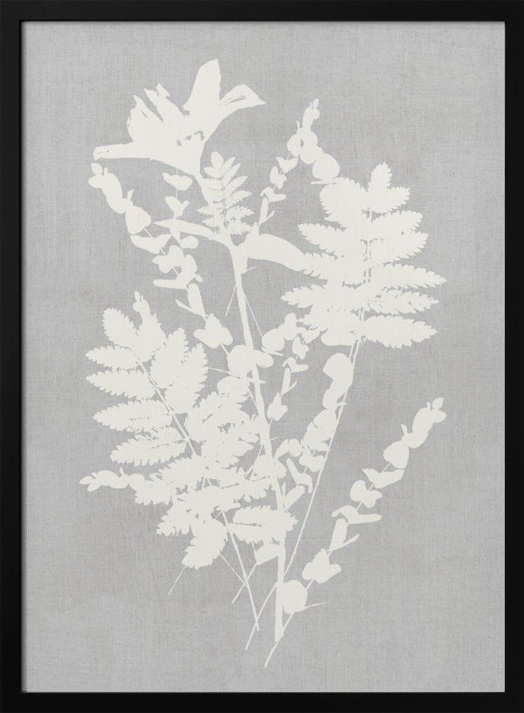Wall Art Botanical Illustration 5 Canvas-Canvas Print-DECOROLALA