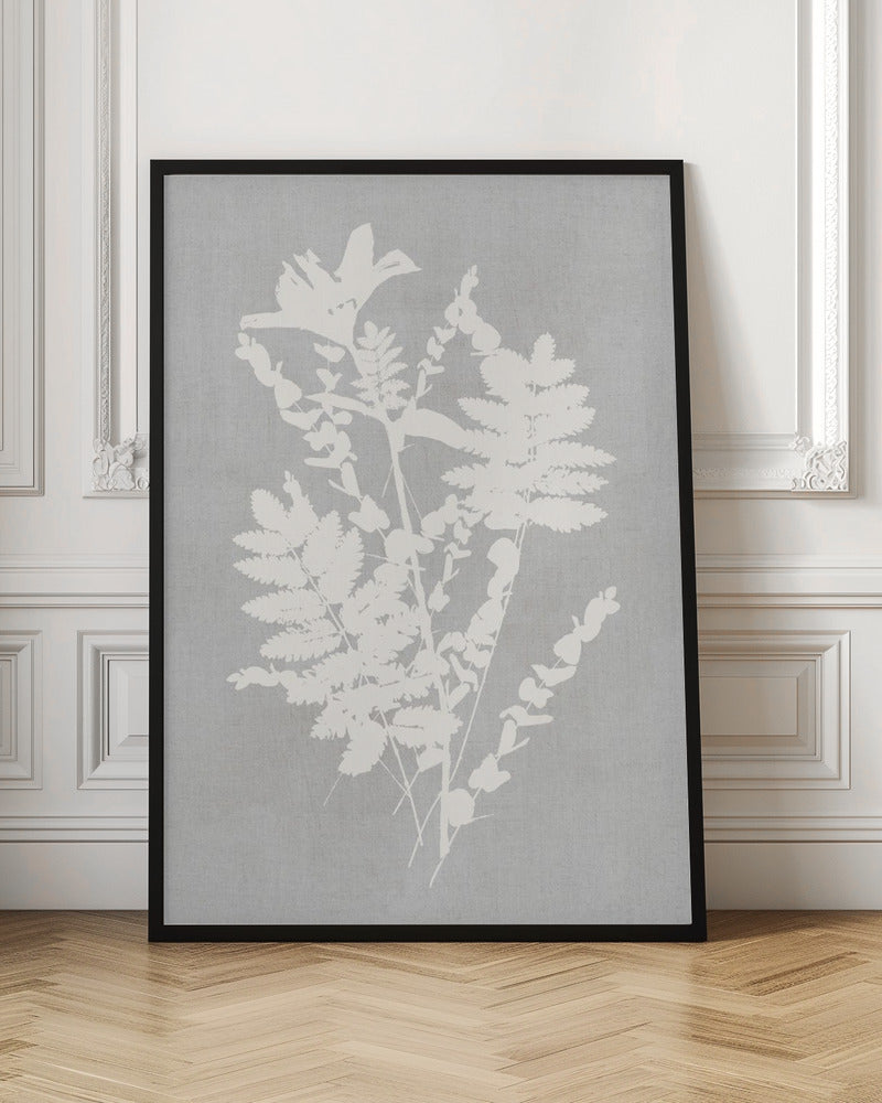 Wall Art Botanical Illustration 5 Canvas-Canvas Print-DECOROLALA