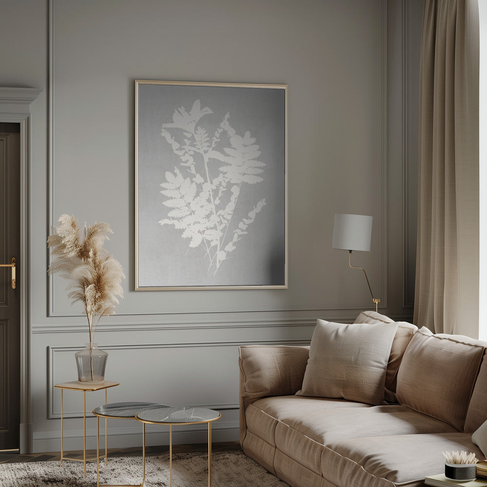 Wall Art Botanical Illustration 5 Canvas-Canvas Print-DECOROLALA
