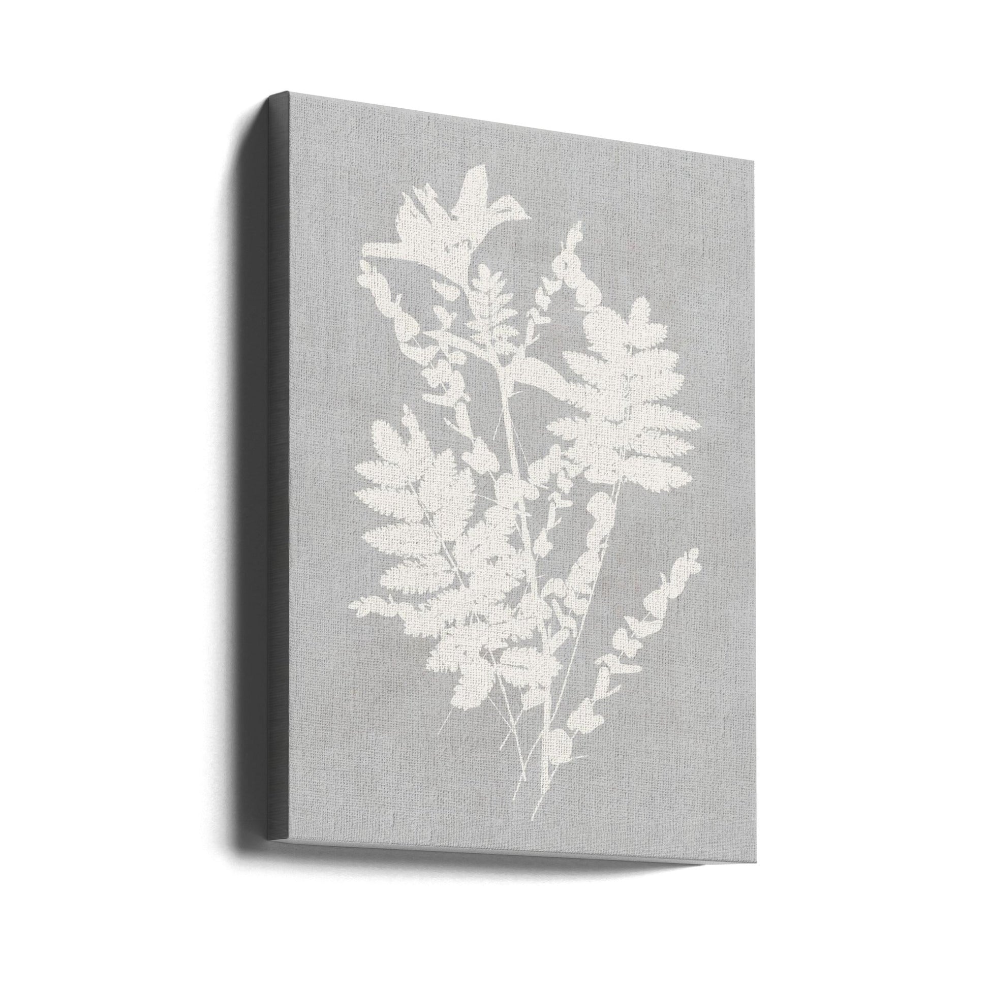 Wall Art Botanical Illustration 5 Canvas-Canvas Print-DECOROLALA