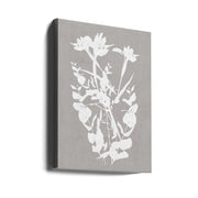 Wall Art Botanical Illustration Canvas Print-Canvas Print-DECOROLALA