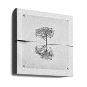 Wall Art Broken Canvas By Harry Verschelden-Canvas Print-DECOROLALA