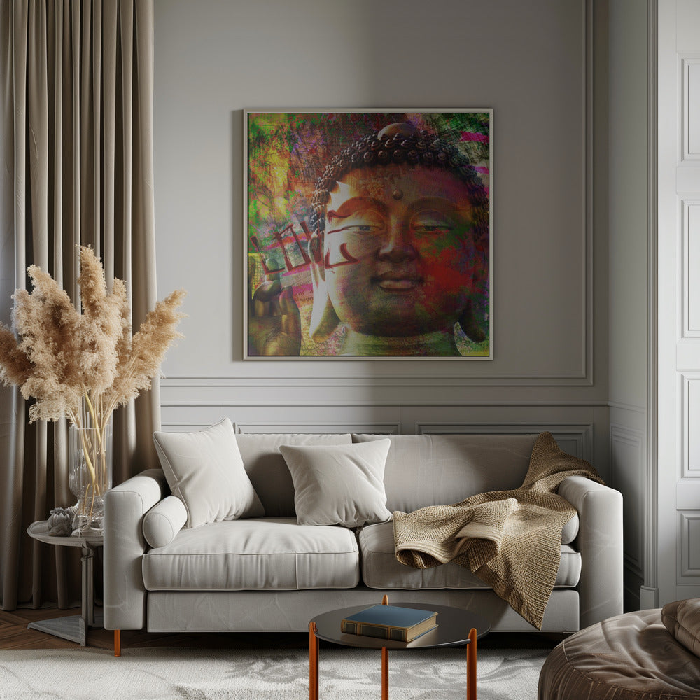 Wall Art Budalove by Osvaldo Russo-canvas-DECOROLALA
