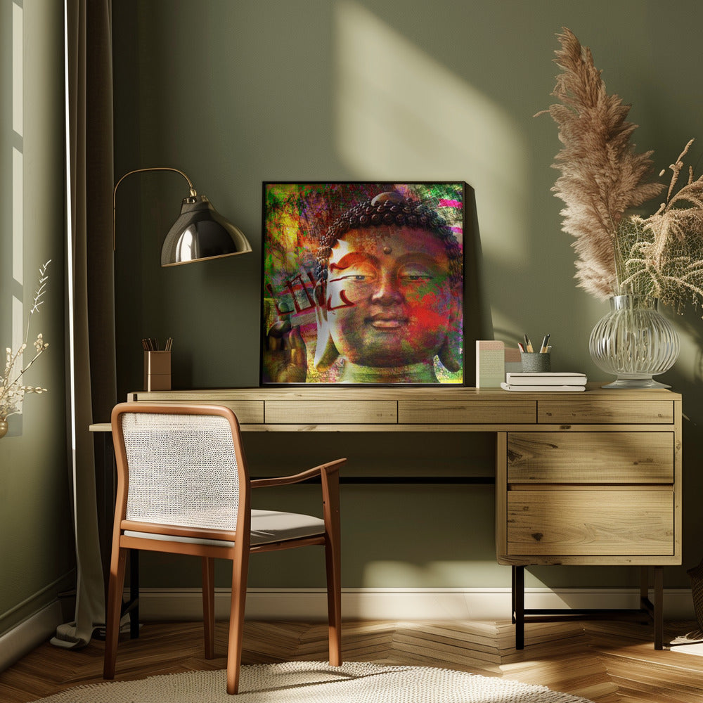 Wall Art Budalove by Osvaldo Russo-canvas-DECOROLALA
