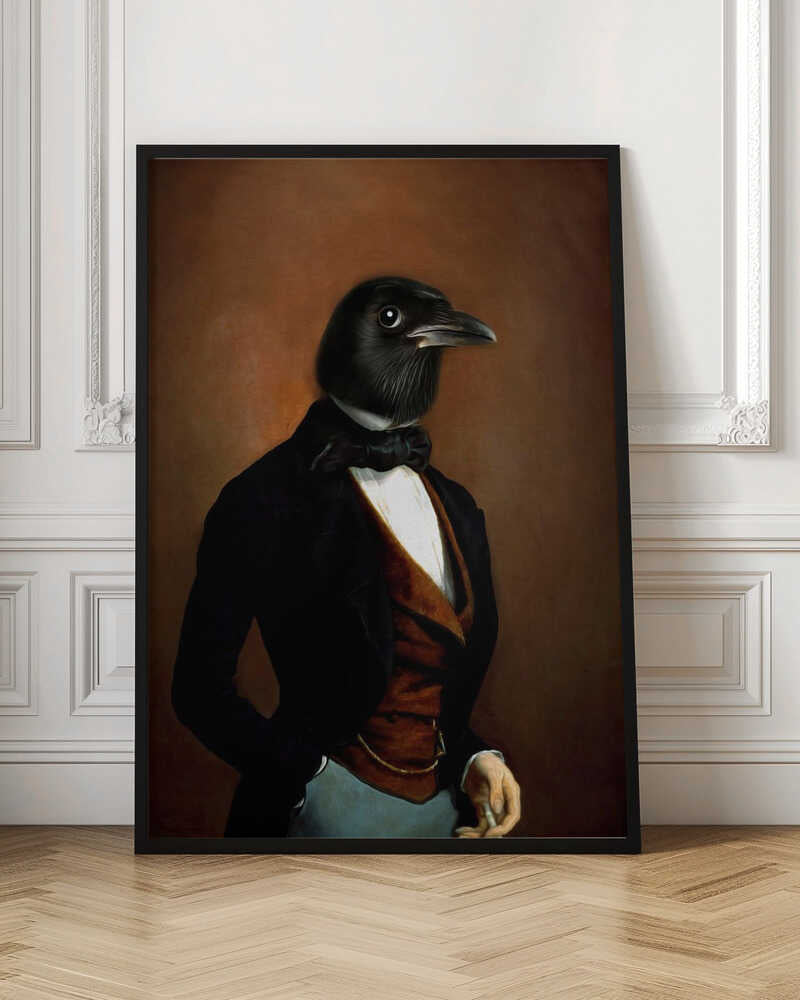 Wall Art Byron by Tein Lucasson-canvas prints-DECOROLALA