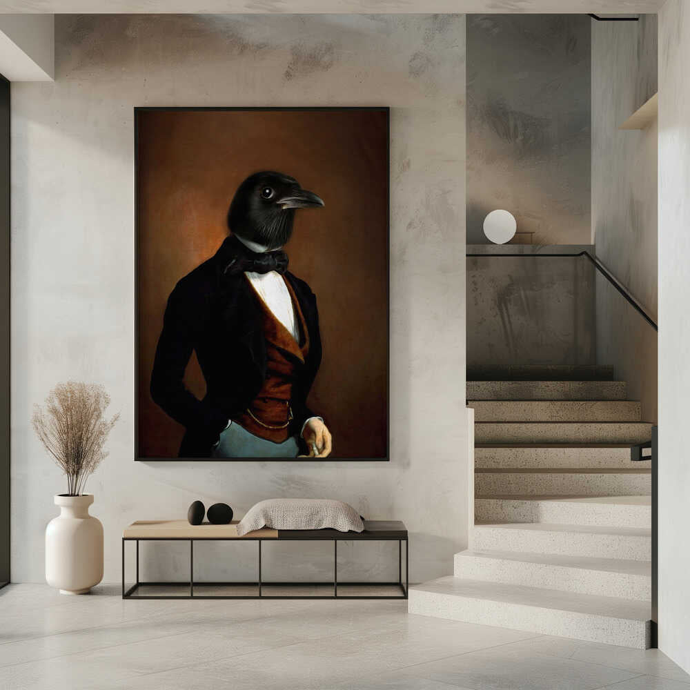 Wall Art Byron by Tein Lucasson-canvas prints-DECOROLALA