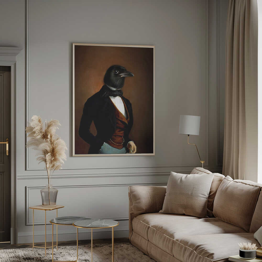 Wall Art Byron by Tein Lucasson-canvas prints-DECOROLALA
