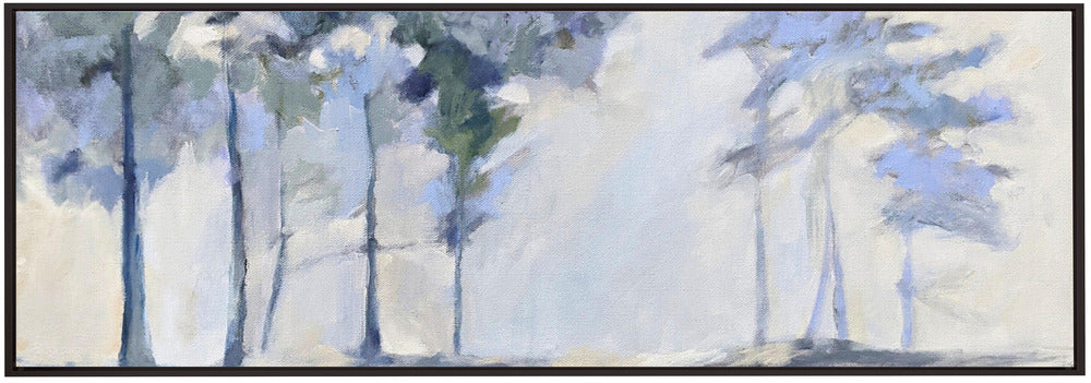 Wall Art Canvas Cypress by Claire Whitehead-Canvas Print-DECOROLALA