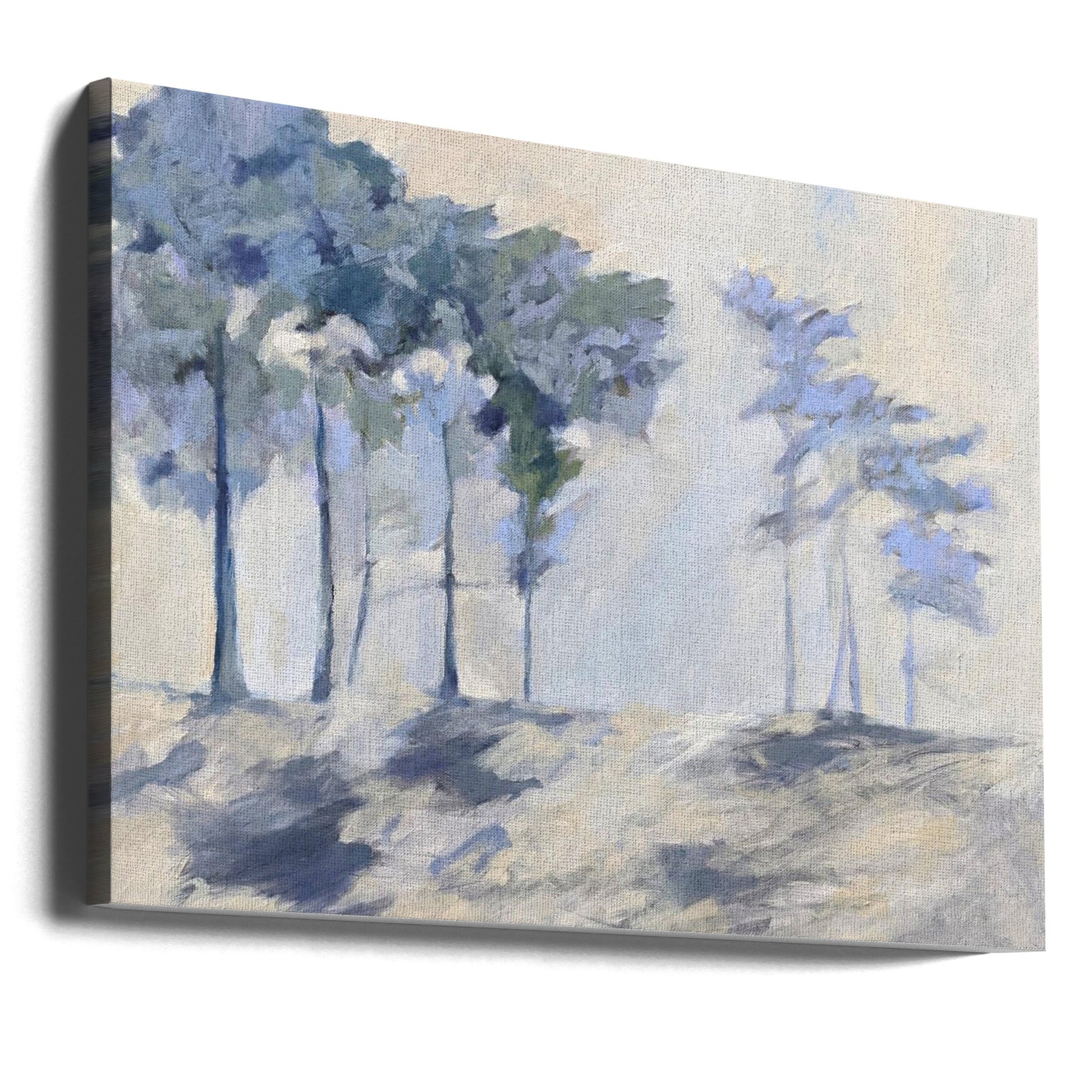 Wall Art Canvas Cypress by Claire Whitehead-Canvas Print-DECOROLALA