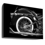Wall Art Canvas Harley by Laruelle Philippe-Canvas Print-DECOROLALA