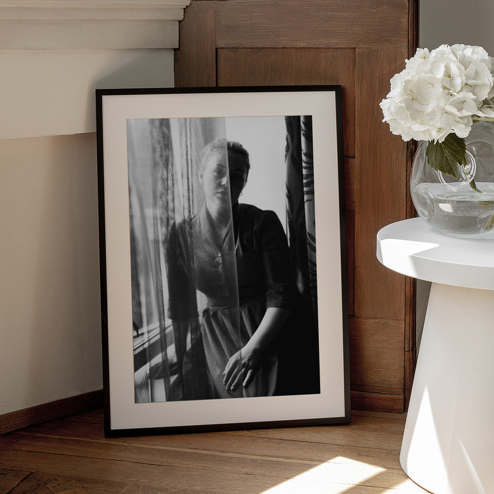 Wall Art Canvas Print Anastasia by Olessya Mikhailova-canvas prints-DECOROLALA