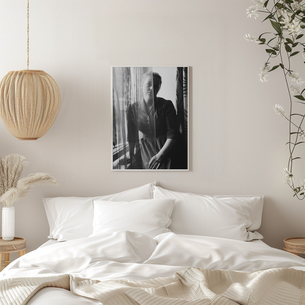 Wall Art Canvas Print Anastasia by Olessya Mikhailova-canvas prints-DECOROLALA