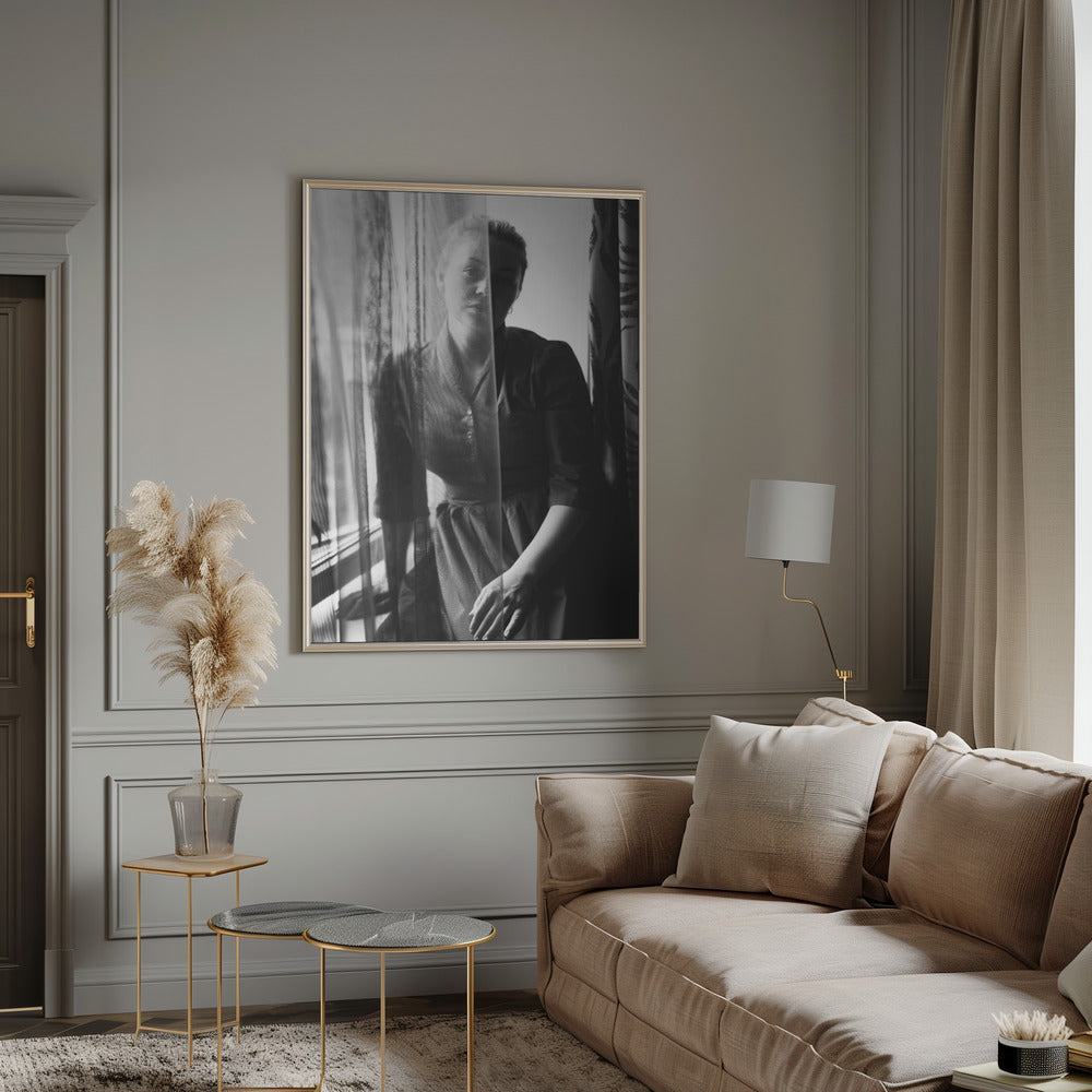 Wall Art Canvas Print Anastasia by Olessya Mikhailova-canvas prints-DECOROLALA