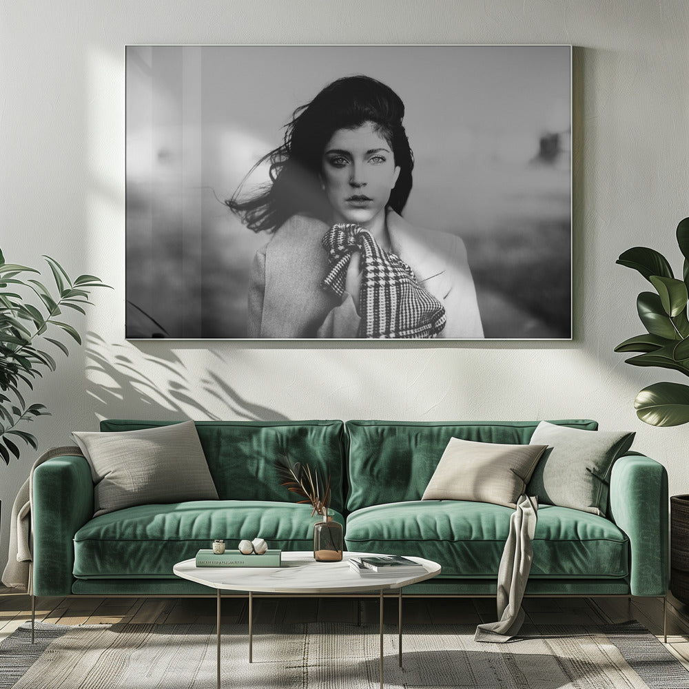 Wall Art Canvas Print by Koki Jovanovic-Canvas Print-DECOROLALA