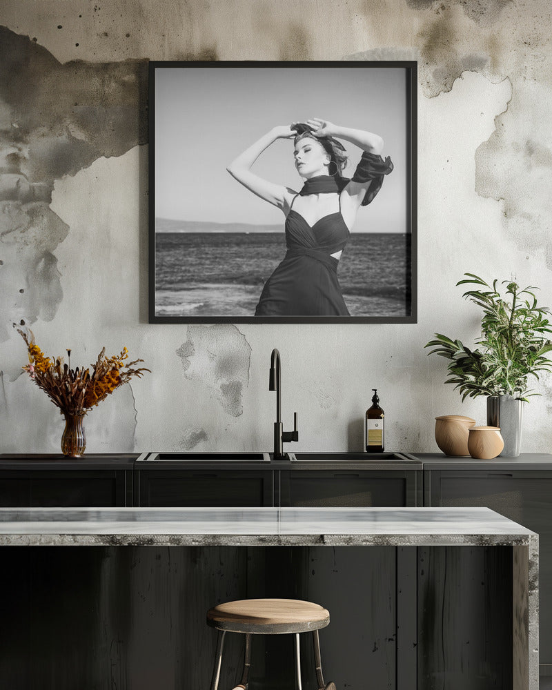 Wall Art Canvas Print by Metin OTU-Canvas Print-DECOROLALA