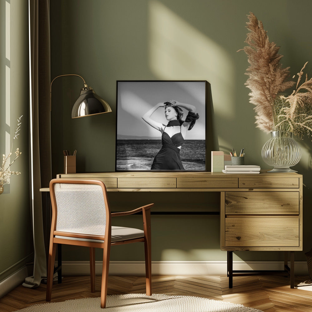 Wall Art Canvas Print by Metin OTU-Canvas Print-DECOROLALA