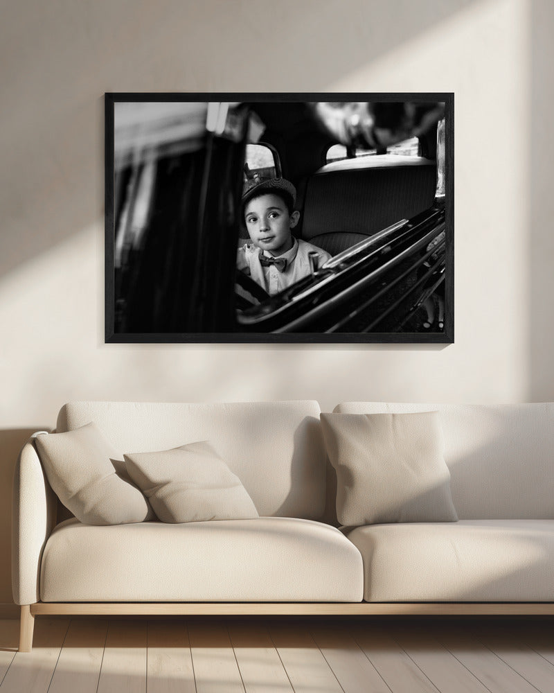 Wall Art Canvas Print by Riccardo Lucidi-Canvas Print-DECOROLALA