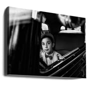 Wall Art Canvas Print by Riccardo Lucidi-Canvas Print-DECOROLALA