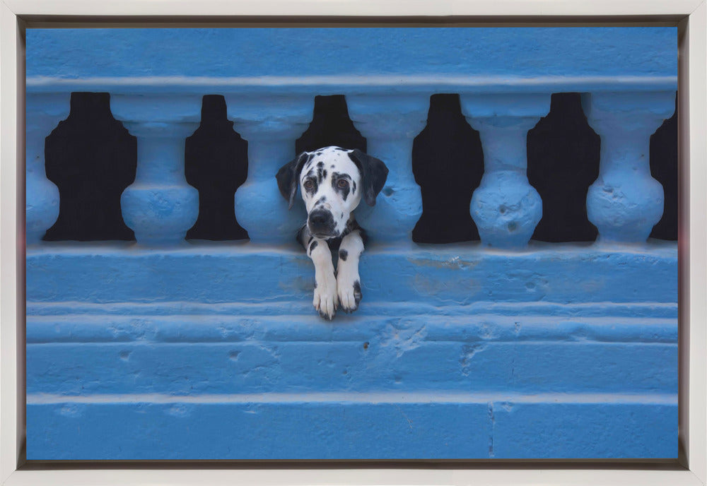 Wall Art Centro Habana by Roxana Labagnara-Canvas Print-DECOROLALA