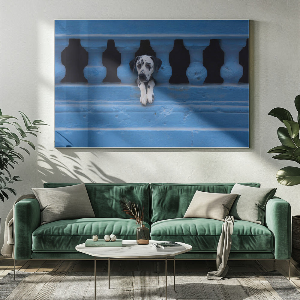 Wall Art Centro Habana by Roxana Labagnara-Canvas Print-DECOROLALA
