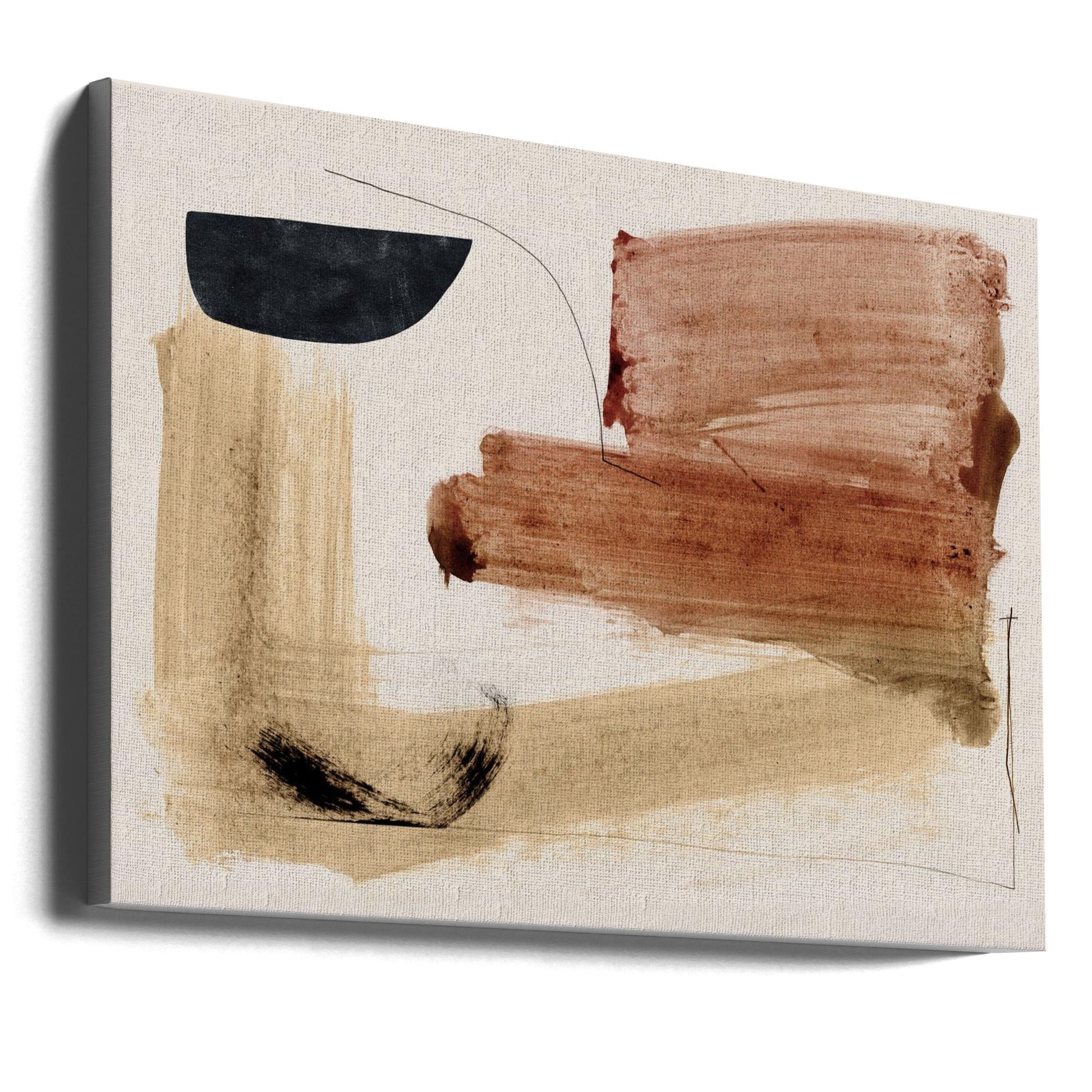 Wall Art Cooking by Dan Hobday-canvas-DECOROLALA