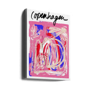 Wall Art Copenhagenabstract5 24x36-canvas-DECOROLALA
