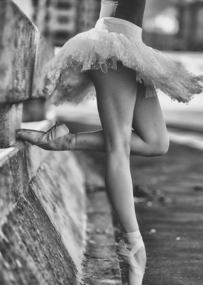 Wall Art Dancer by Michael Groenewald-canvas-DECOROLALA