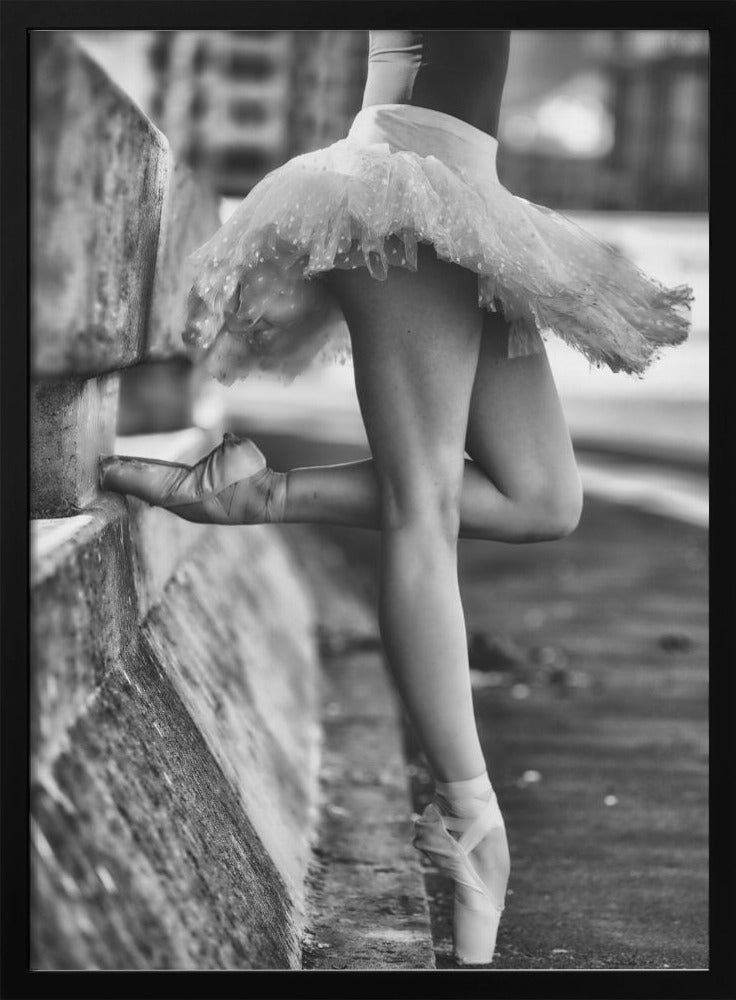 Wall Art Dancer by Michael Groenewald-canvas-DECOROLALA