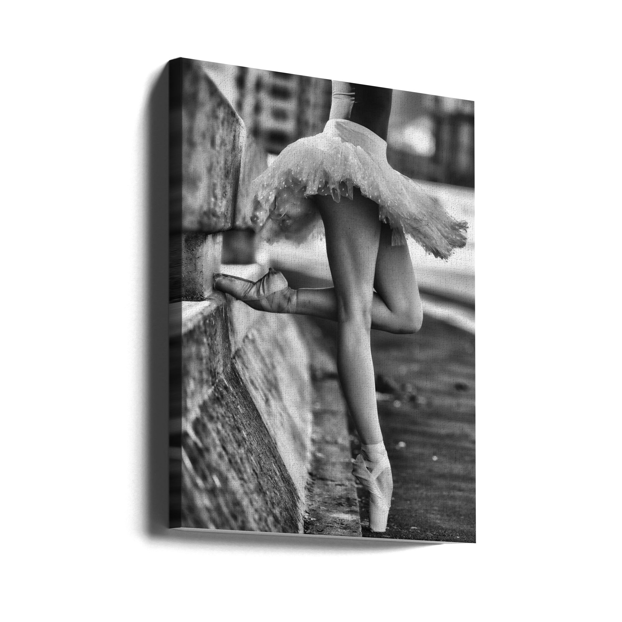 Wall Art Dancer by Michael Groenewald-canvas-DECOROLALA
