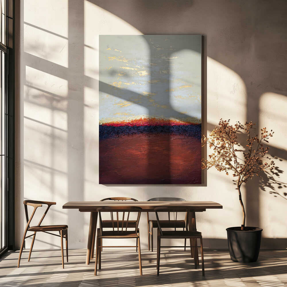 Wall Art Deep Emergence by Alyson Storms-canvas prints-DECOROLALA